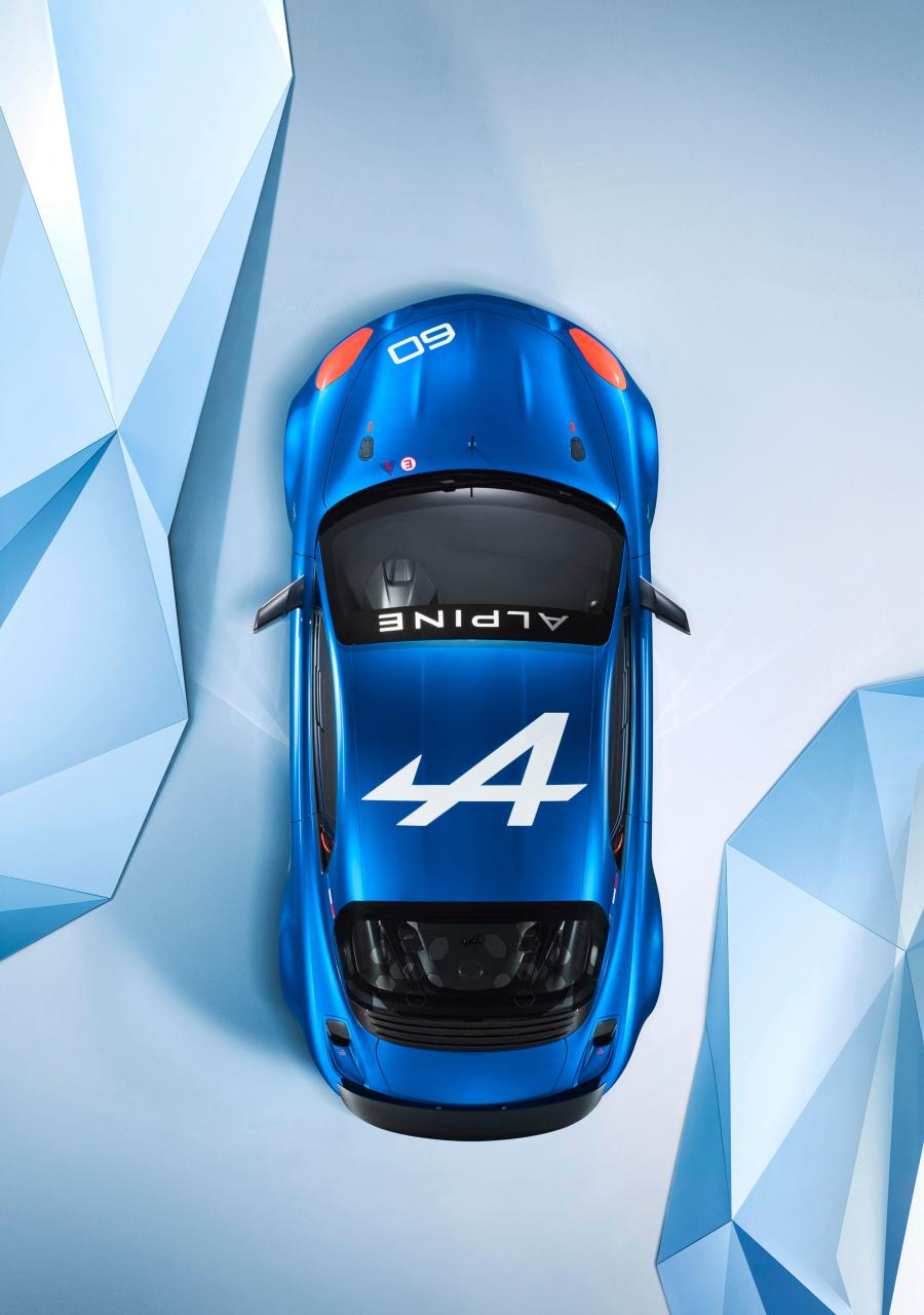  Alpine Celebration Concept 2015 года  (фото 17 из 19)